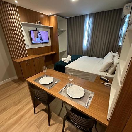 Apart-Hotel America Кампус-дус-Гойтаказис Экстерьер фото