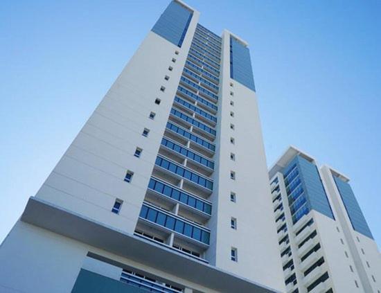 Apart-Hotel America Кампус-дус-Гойтаказис Экстерьер фото