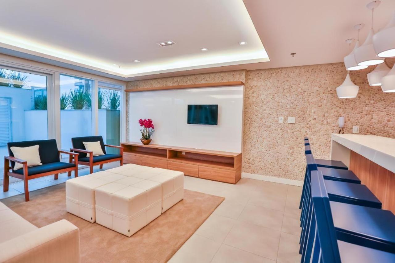 Apart-Hotel America Кампус-дус-Гойтаказис Экстерьер фото