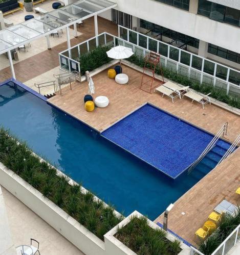 Apart-Hotel America Кампус-дус-Гойтаказис Экстерьер фото