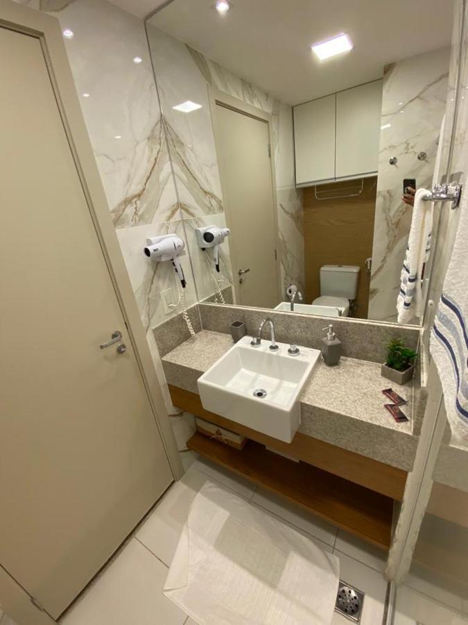 Apart-Hotel America Кампус-дус-Гойтаказис Экстерьер фото