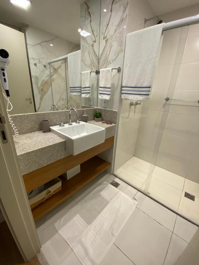 Apart-Hotel America Кампус-дус-Гойтаказис Экстерьер фото